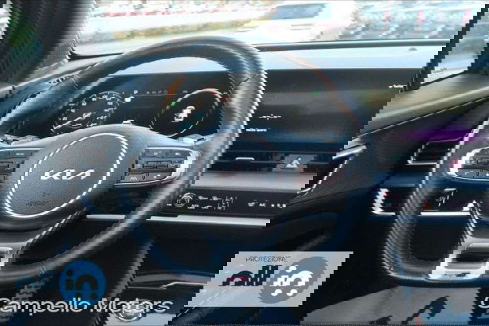 Kia Sportage usata a Venezia (8)