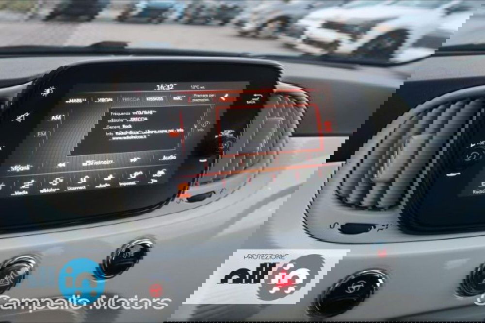 Fiat 500 usata a Venezia (10)