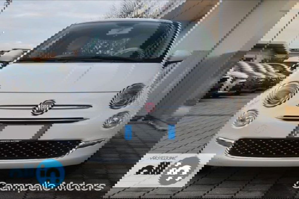 Fiat 500 usata a Venezia (2)