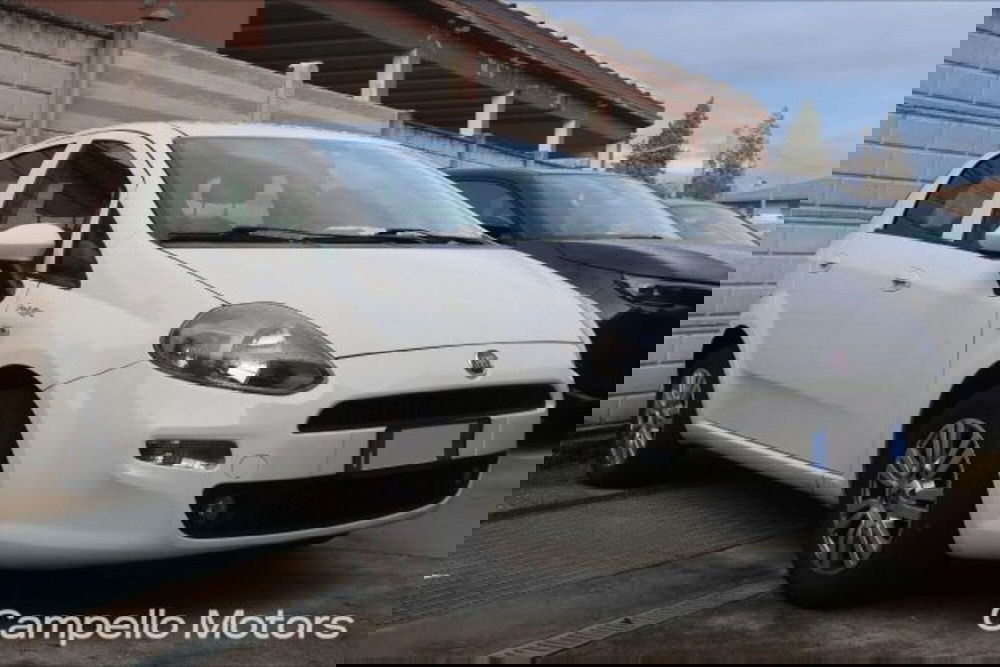 Fiat Punto usata a Venezia