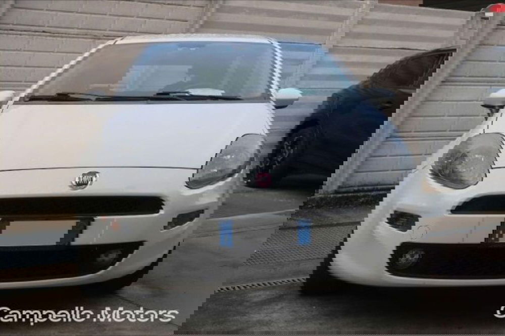 Fiat Punto usata a Venezia (2)