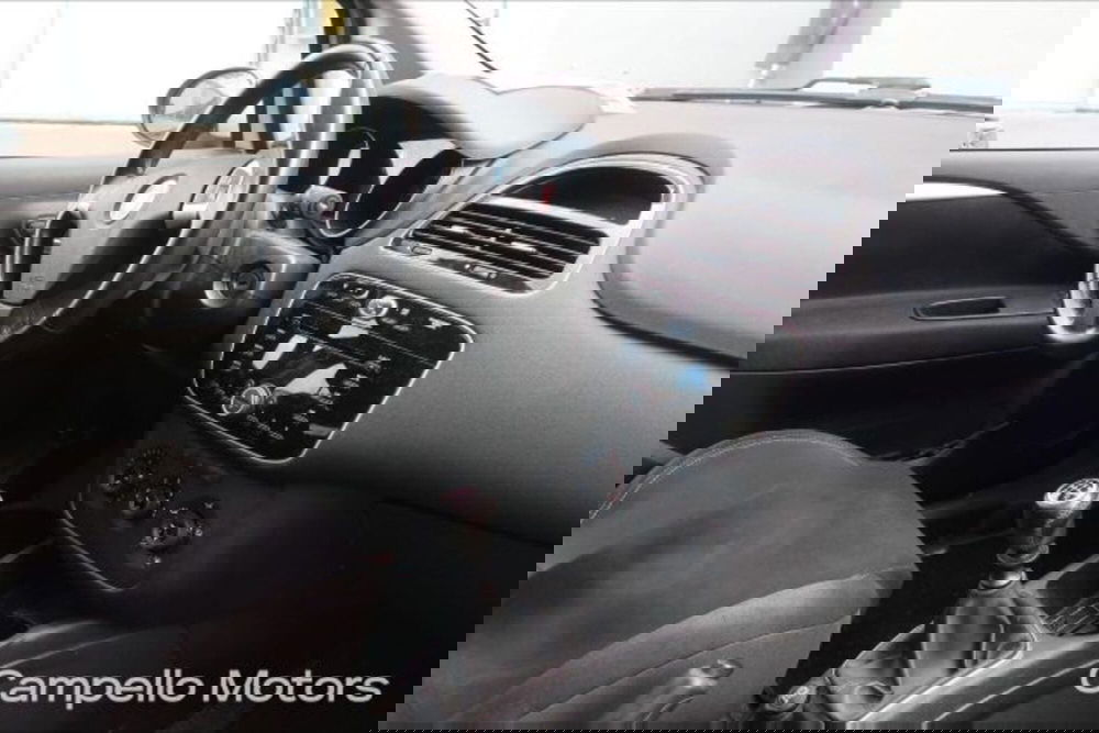 Fiat Punto usata a Venezia (6)