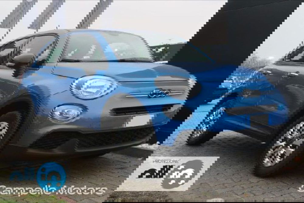 Fiat 500X usata a Venezia