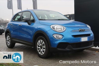 Fiat 500X 1.5 t4 hybrid Sport 130cv dct del 2024 usata a Venezia