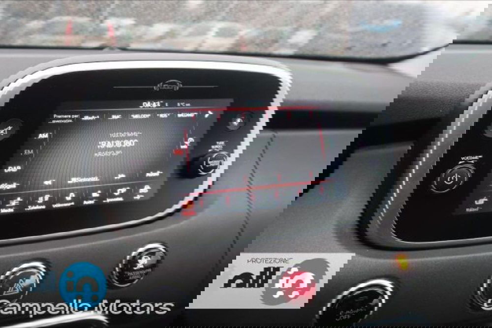 Fiat 500X usata a Venezia (10)