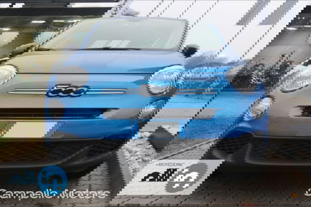 Fiat 500X usata a Venezia (2)