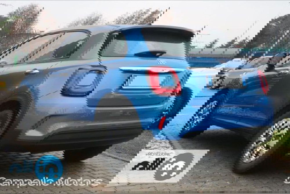 Fiat 500X usata a Venezia (3)