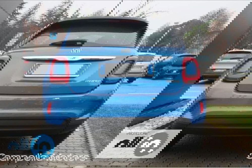 Fiat 500X usata a Venezia (4)