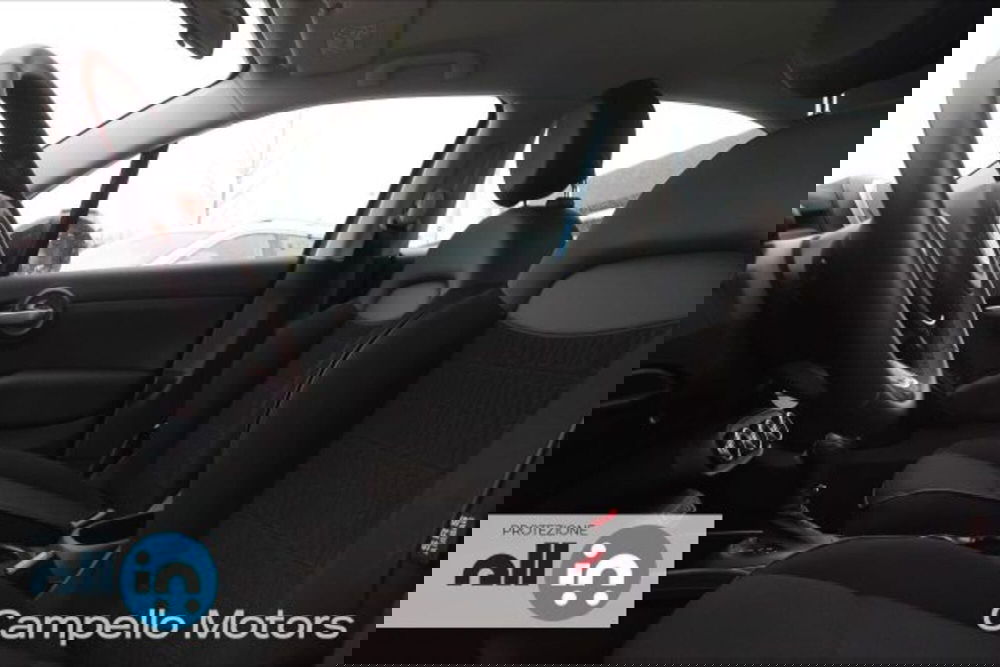 Fiat 500X usata a Venezia (5)