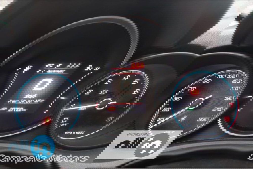 Fiat 500X usata a Venezia (9)