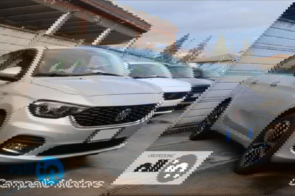 Fiat Tipo usata a Venezia