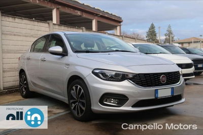 Fiat Tipo Tipo 1.4 4 porte Lounge del 2018 usata a Venezia