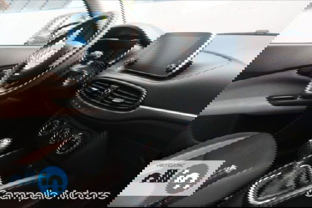 Fiat Tipo usata a Venezia (11)