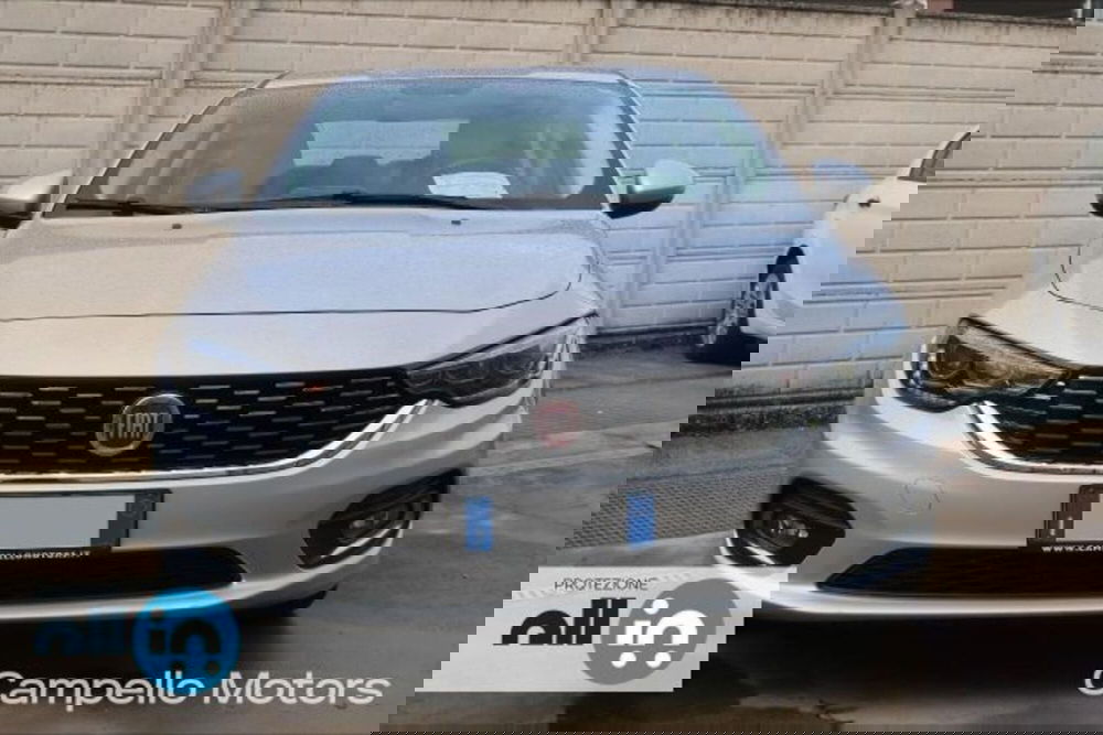 Fiat Tipo usata a Venezia (2)