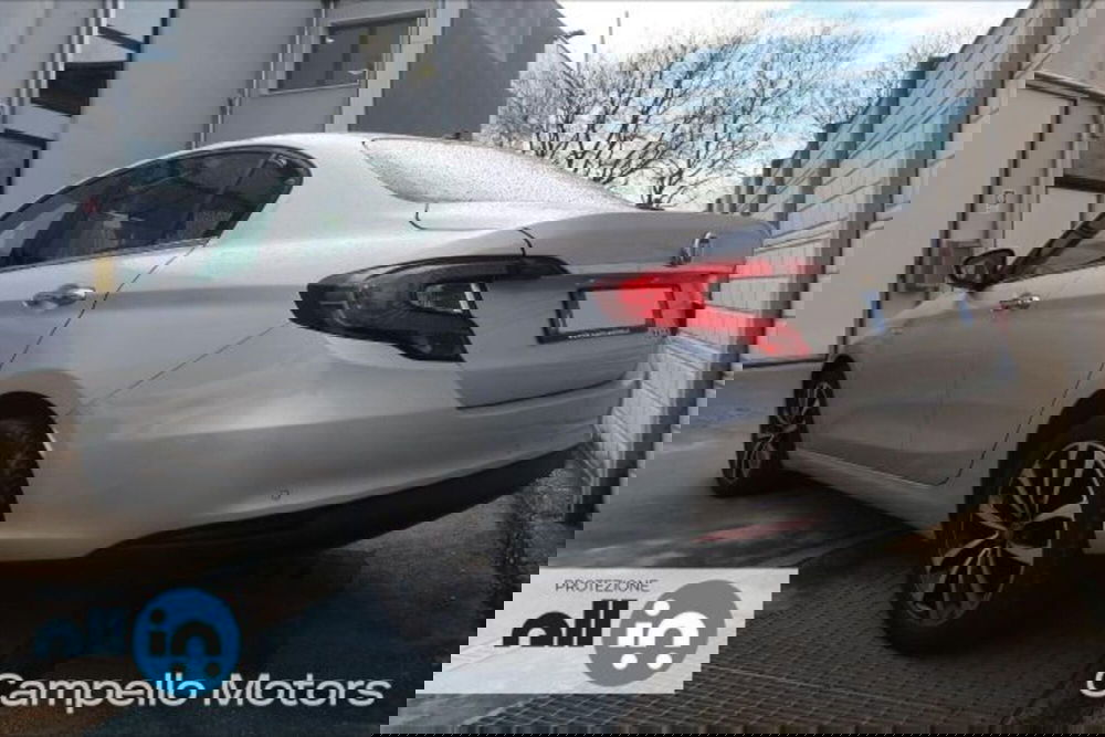 Fiat Tipo usata a Venezia (3)