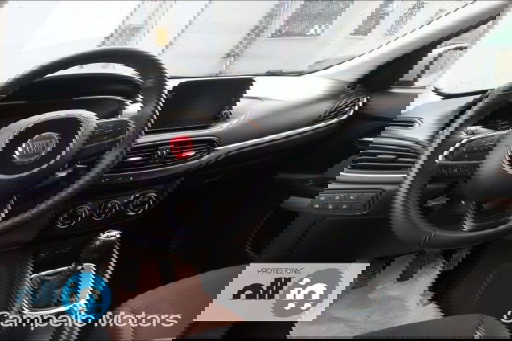 Fiat Tipo usata a Venezia (6)