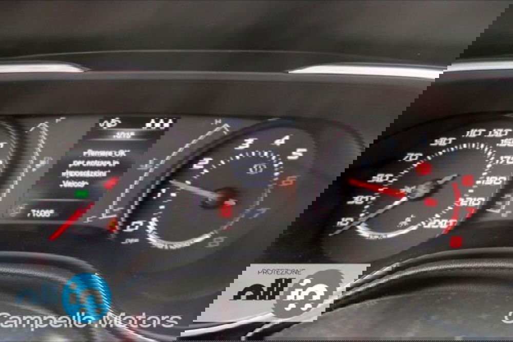 Fiat Tipo usata a Venezia (8)