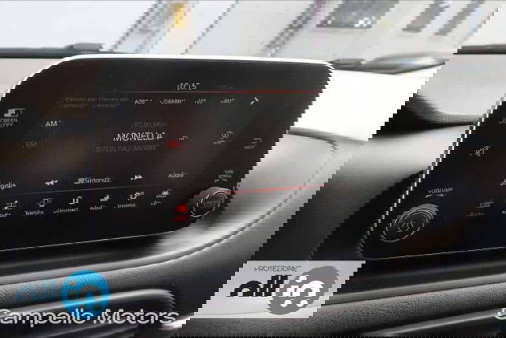 Fiat Tipo usata a Venezia (9)