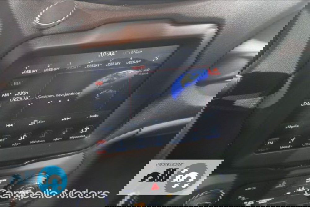 Jeep Renegade usata a Venezia (10)