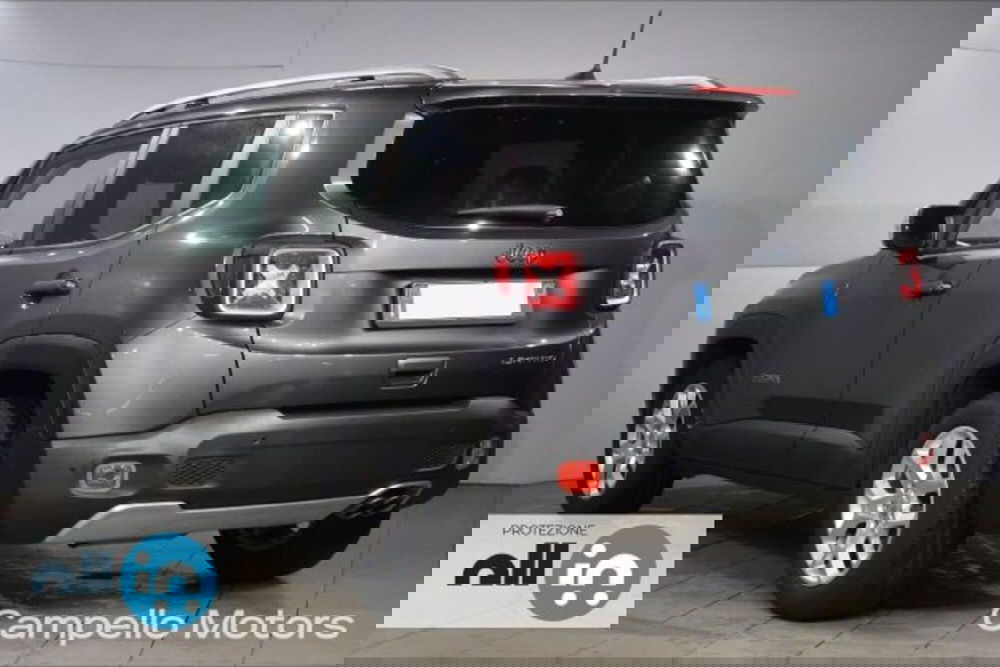 Jeep Renegade usata a Venezia (3)