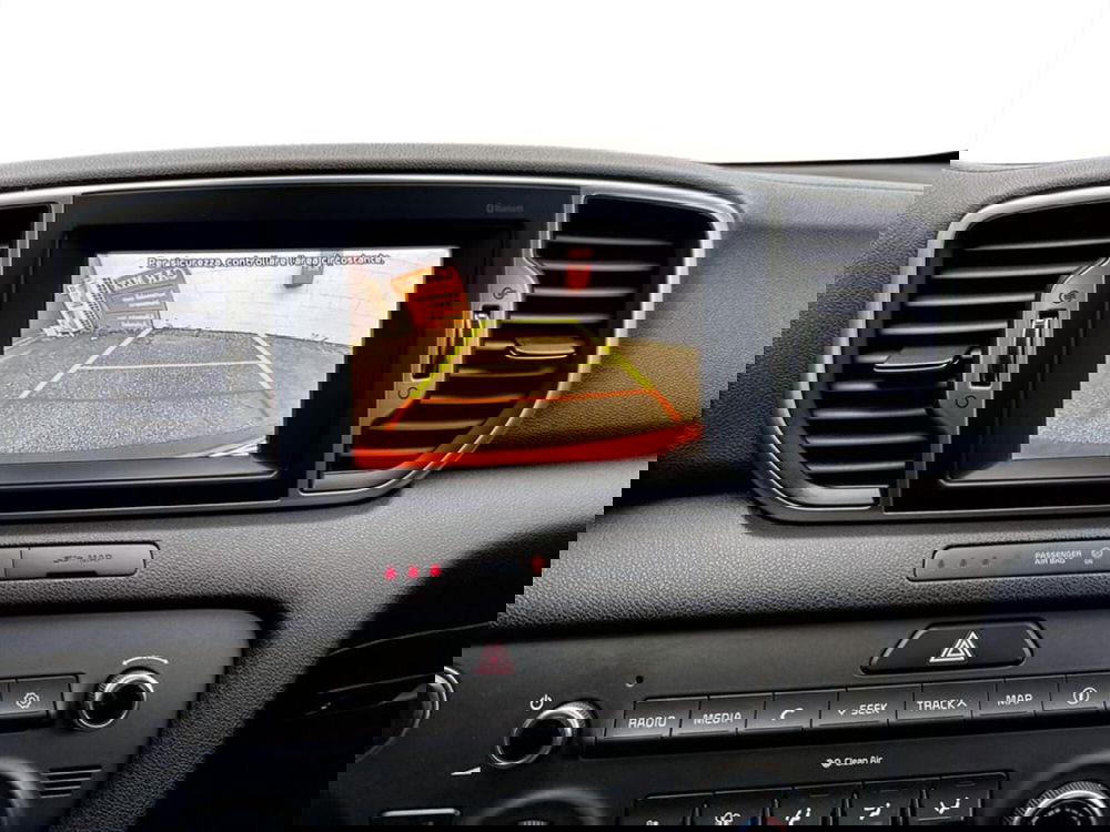 Kia Sportage usata a Piacenza (11)