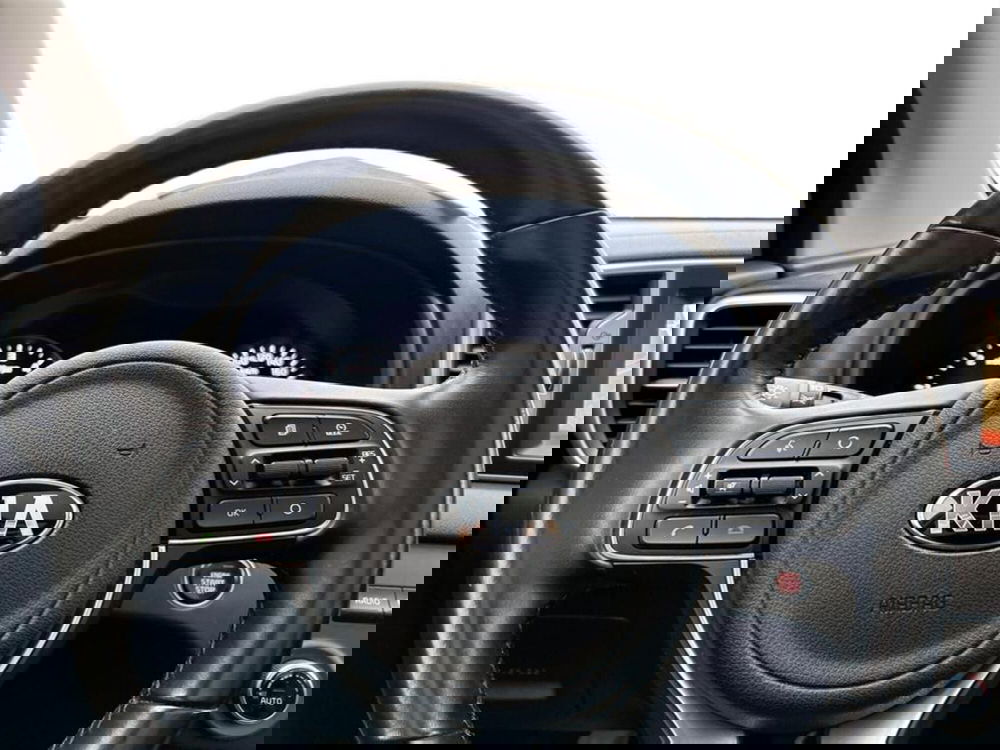 Kia Sportage usata a Piacenza (12)