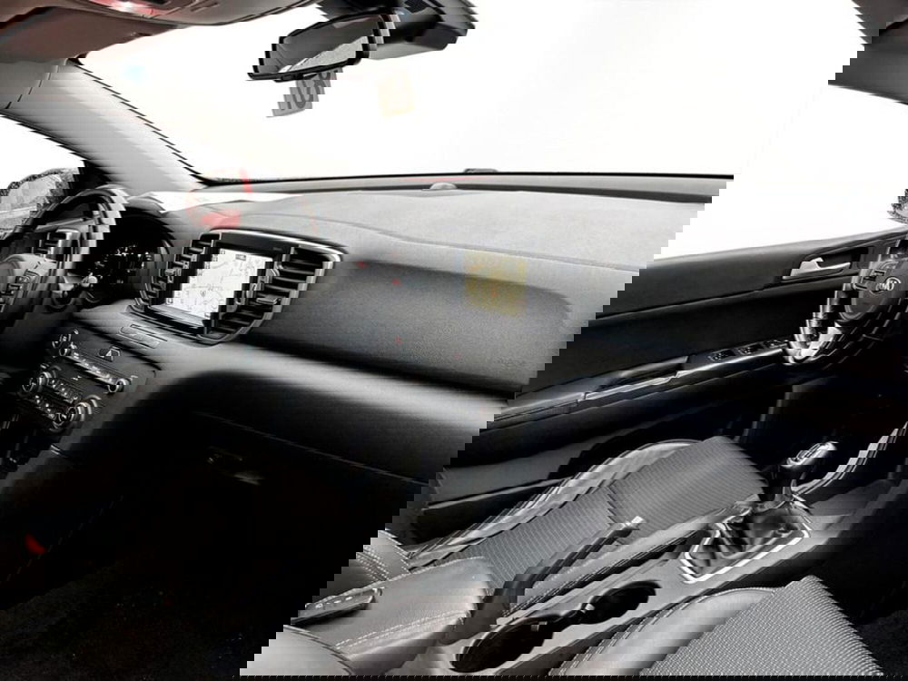 Kia Sportage usata a Piacenza (14)