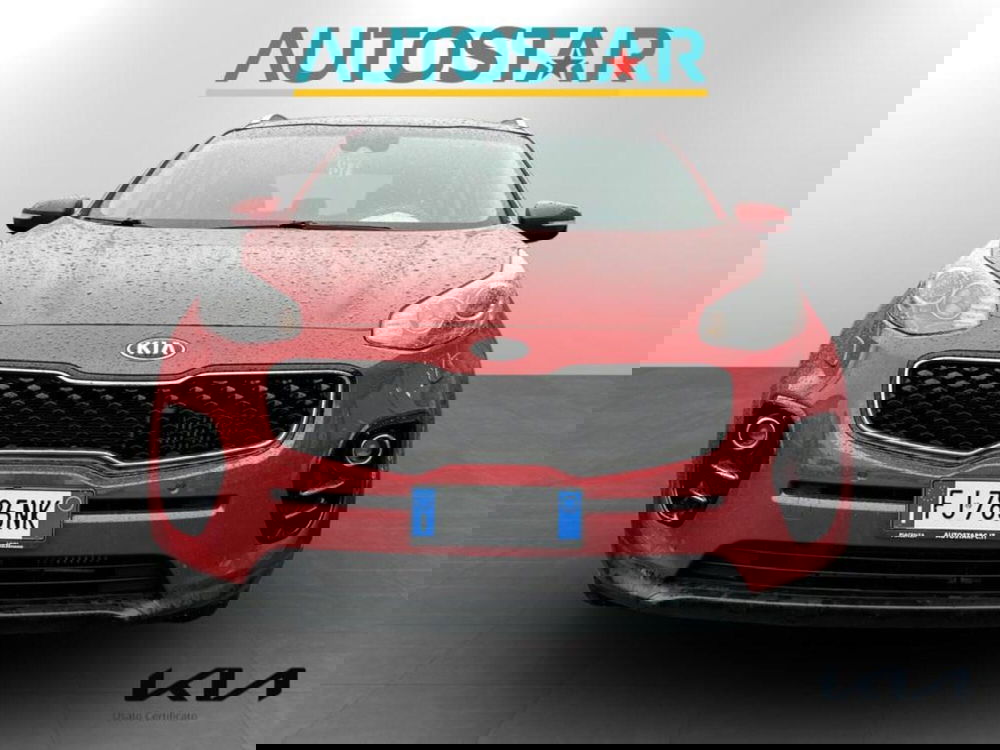 Kia Sportage usata a Piacenza (2)