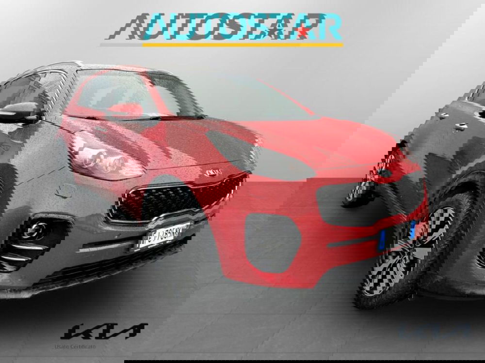 Kia Sportage usata a Piacenza (3)