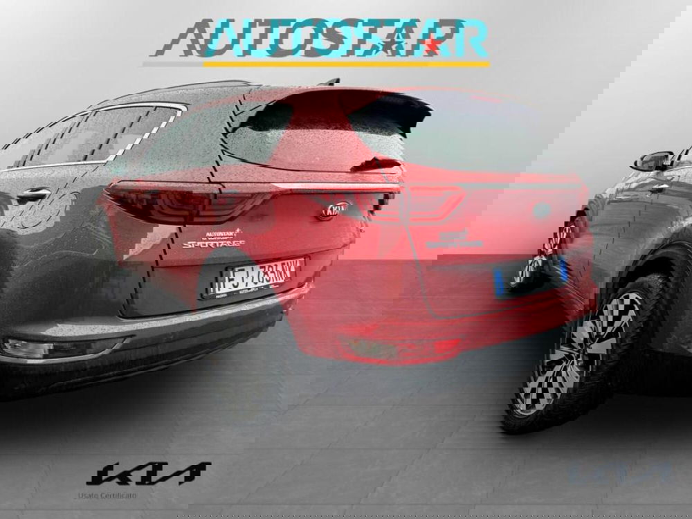 Kia Sportage usata a Piacenza (4)