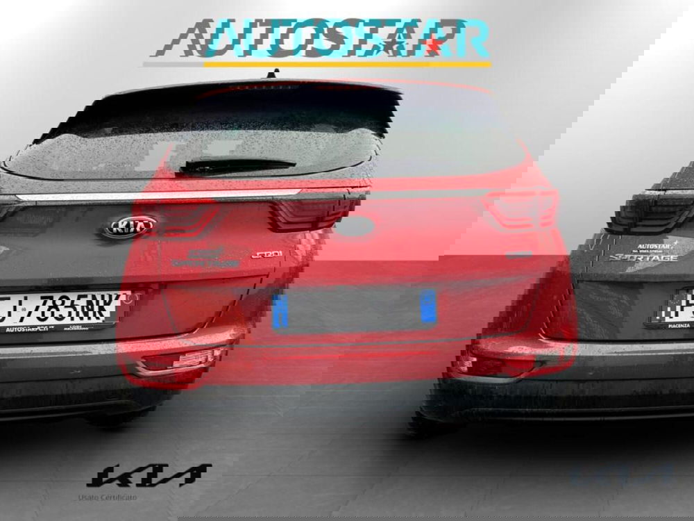 Kia Sportage usata a Piacenza (5)