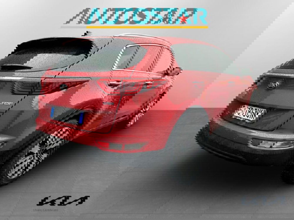 Kia Sportage usata a Piacenza (6)