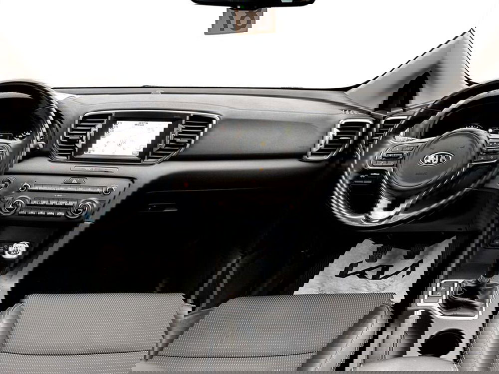 Kia Sportage usata a Piacenza (8)
