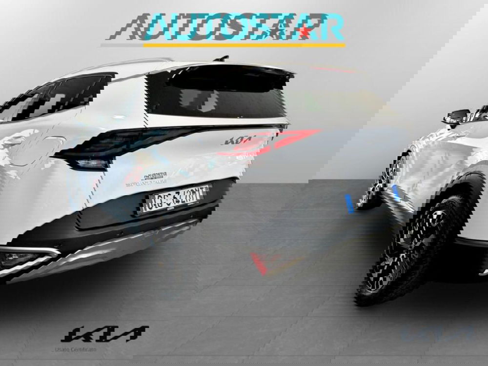 Kia Sportage usata a Piacenza (4)