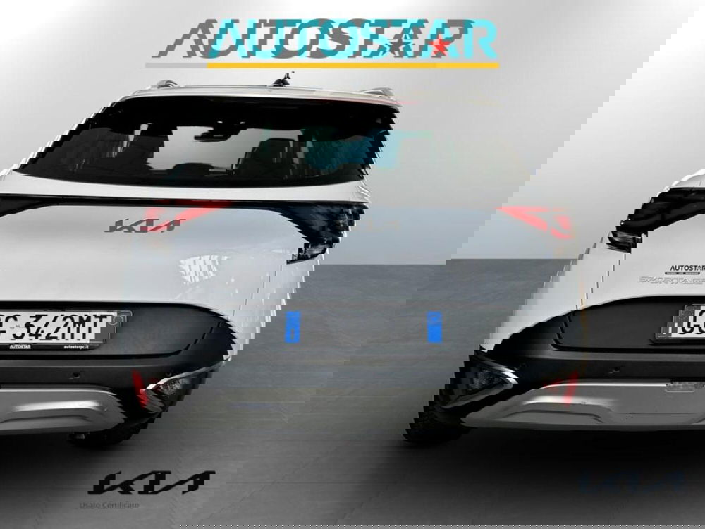 Kia Sportage usata a Piacenza (5)