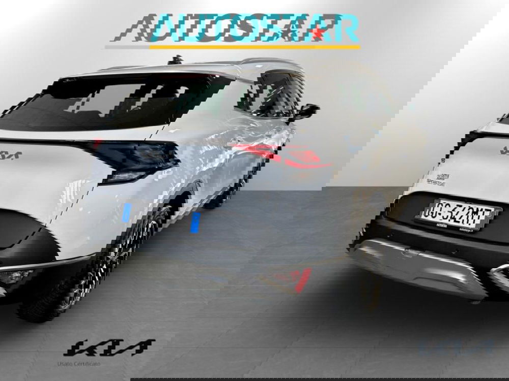 Kia Sportage usata a Piacenza (6)