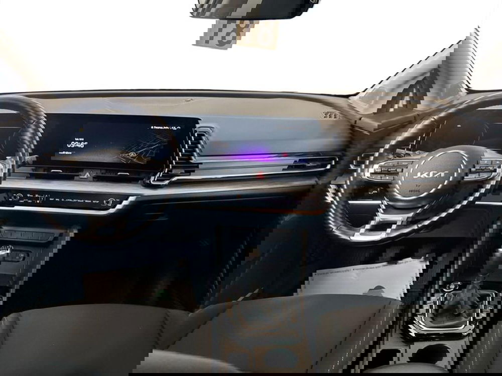 Kia Sportage usata a Piacenza (8)