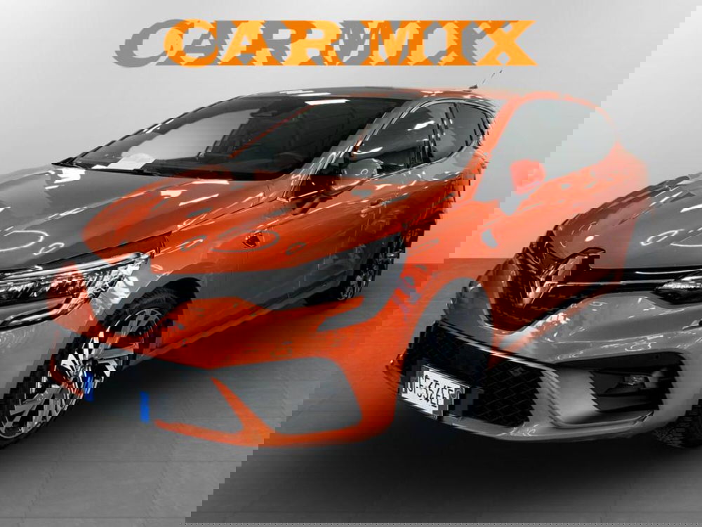 Renault Clio usata a Piacenza