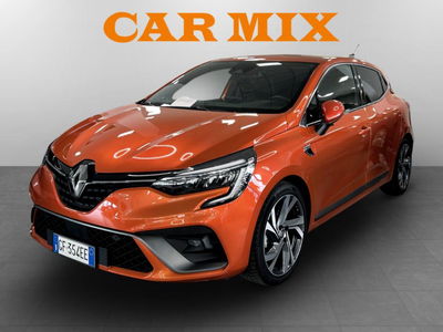 Renault Clio TCe 90 CV 5 porte R.S. Line del 2021 usata a Piacenza