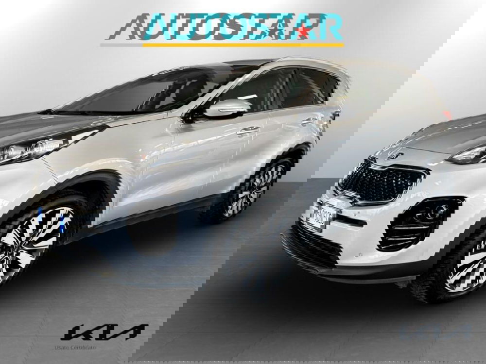 Kia Sportage usata a Piacenza