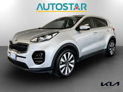 Kia Sportage 1.7 CRDI 2WD Class del 2017 usata a Piacenza