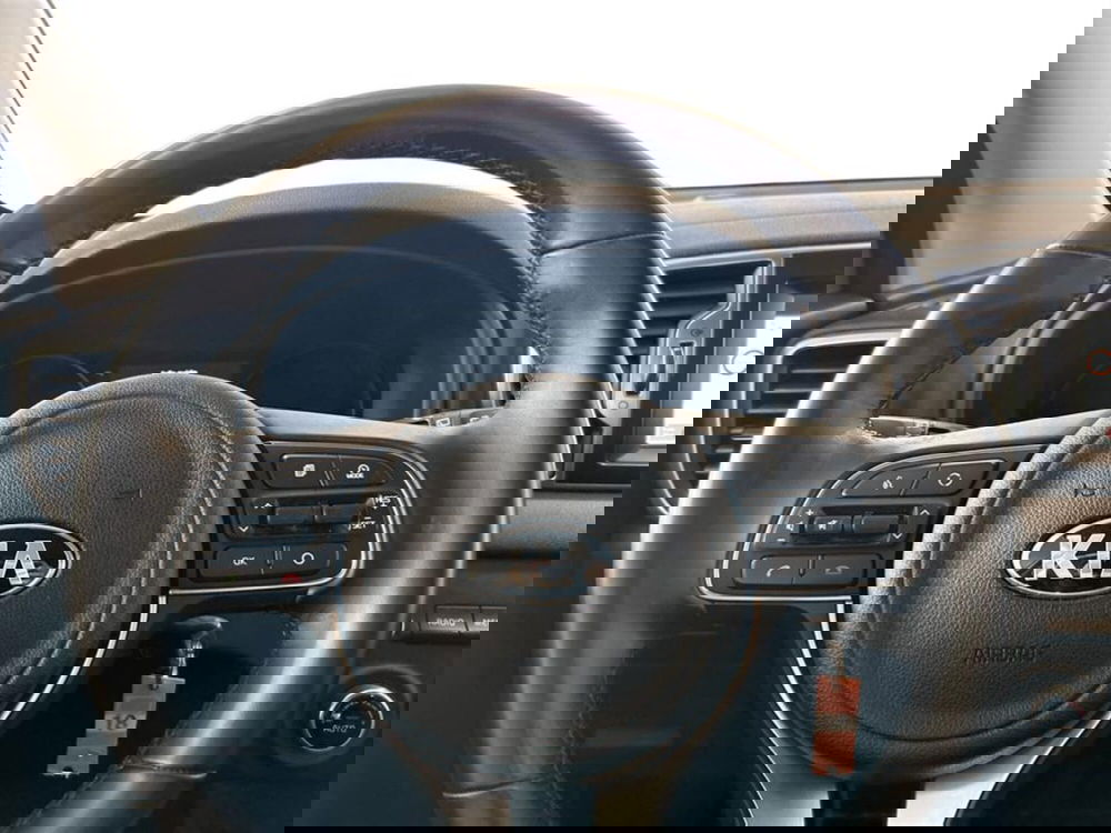 Kia Sportage usata a Piacenza (12)