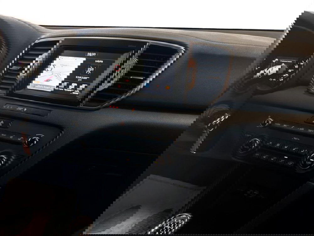 Kia Sportage usata a Piacenza (13)