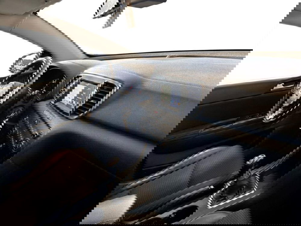 Kia Sportage usata a Piacenza (14)