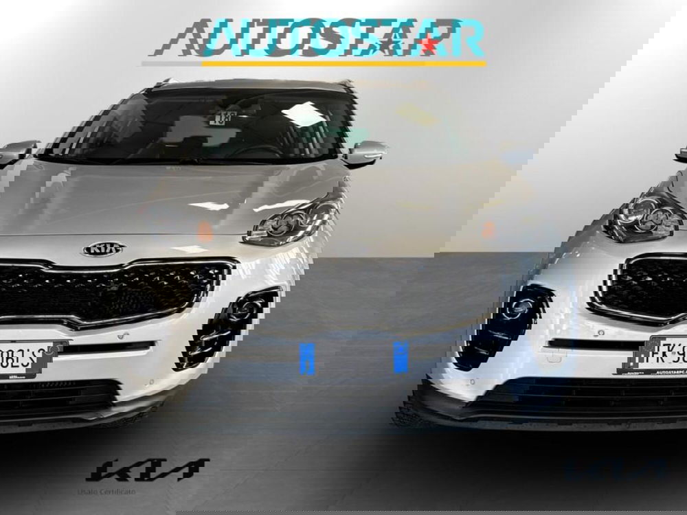 Kia Sportage usata a Piacenza (2)
