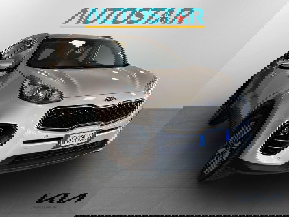 Kia Sportage usata a Piacenza (3)