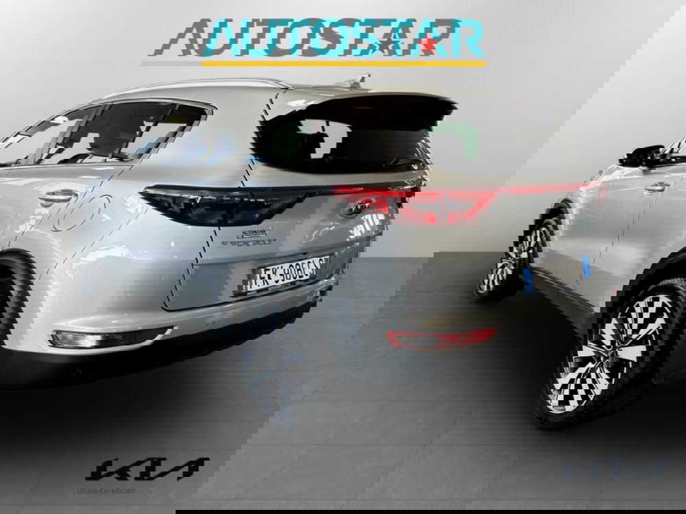Kia Sportage usata a Piacenza (4)