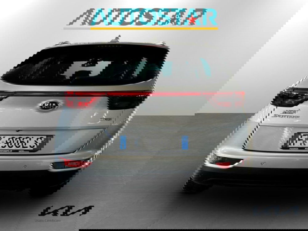 Kia Sportage usata a Piacenza (5)