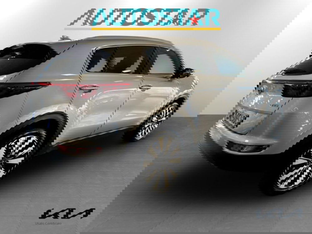 Kia Sportage usata a Piacenza (6)