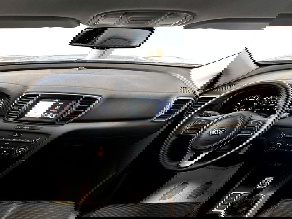 Kia Sportage usata a Piacenza (8)